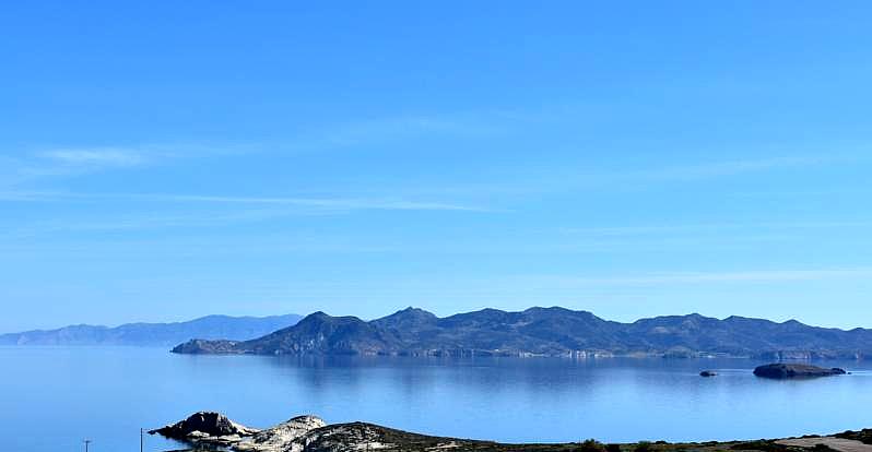 Aegean Blue Houses